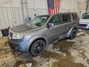 Honda Pilot EX 3.5L 6 2012
