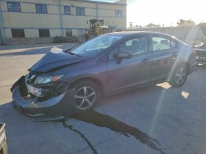 Honda Civic SE 1.8L 4 2015