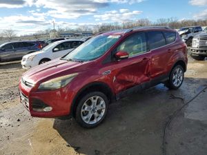 Ford Escape TITANIUM 2.0L 4 2014