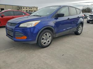 Ford Escape S 2.5L 4 2014