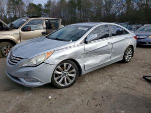 Hyundai Sonata SE 2.0L 4 2012