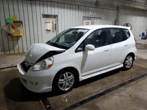 Honda Fit S 1.5L 4 2007