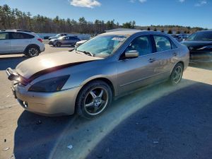 Honda Accord LX 2.4L 4 2004