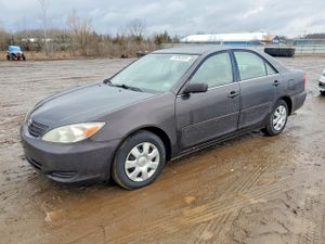 Toyota Camry LE 2.4L 4 2003