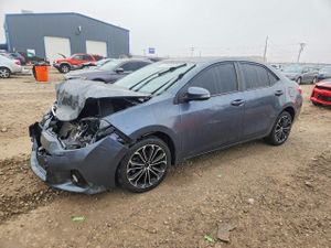 Toyota Corolla L 1.8L 4 2014