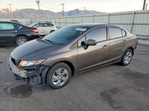 Honda Civic LX 1.8L 4 2014