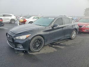 Infiniti Q50 BASE 3.7L 6 2015
