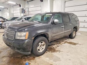 Chevrolet Suburban K1500 LTZ 5.3L 8 2009