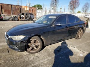 BMW 3 Series I SULEV 2.0L 4 2014