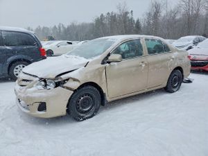 Toyota Corolla BASE 1.8L 4 2011