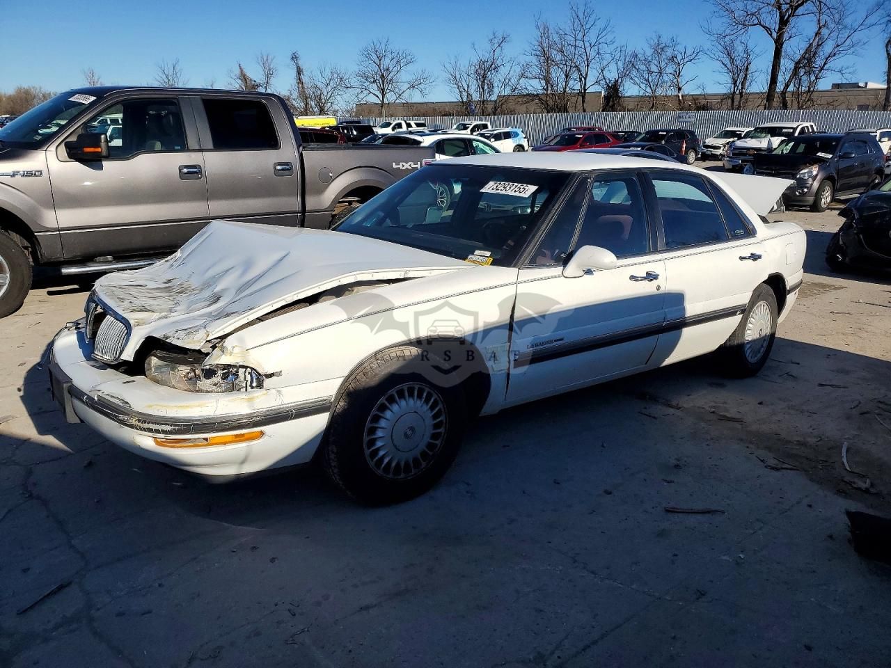 Buick LeSabre CUSTOM 3.8L 6 1999