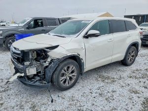 Toyota Highlander LE 3.5L 6 2015