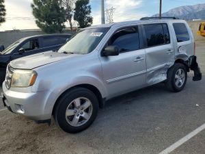 Honda Pilot EXL 3.5L 6 2011