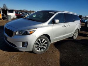 Kia Sedona EX 3.3L 6 2015