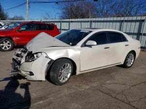 Chevrolet Malibu LTZ 3.6L 6 2012