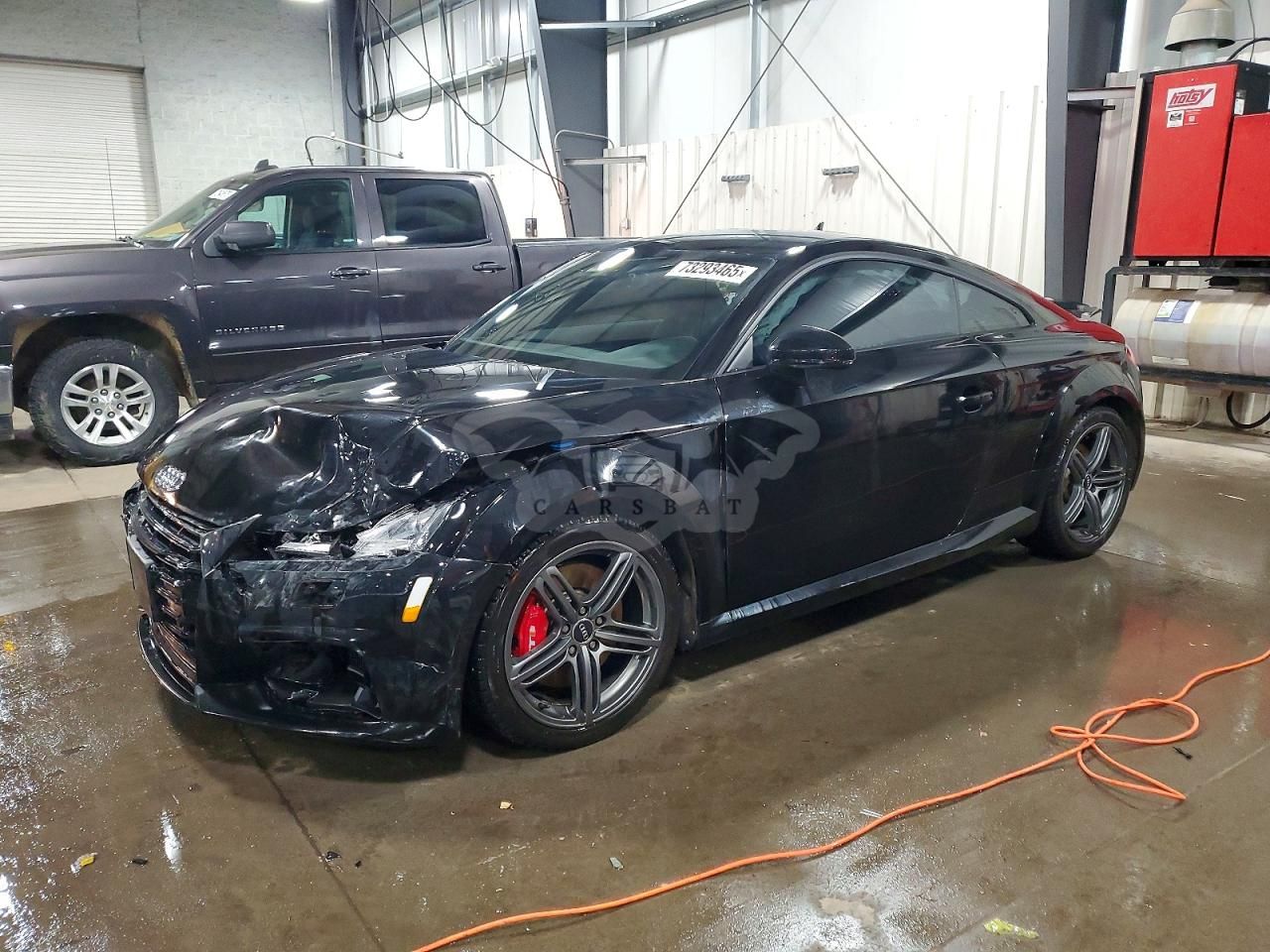 Audi TT 2.0L 4 2018