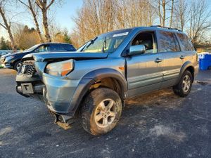 Honda Pilot EX 3.5L 6 2006