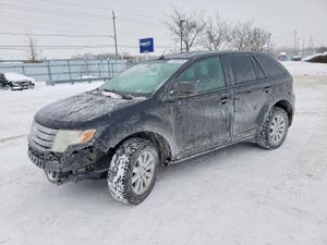 Ford Edge SEL 3.5L 6 2009