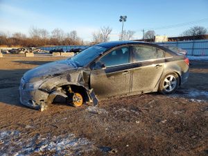 Chevrolet Cruze LT 1.4L 4 2013