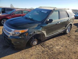 Ford Explorer XLT 3.5L 6 2013