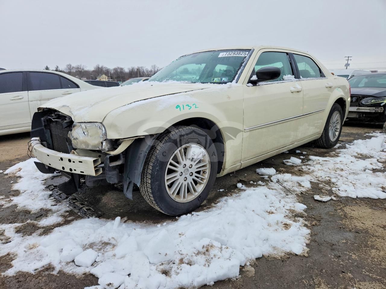 Chrysler 300 LX 2.7L 6 2009
