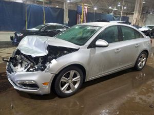 Chevrolet Cruze LT 1.4L 4 2015