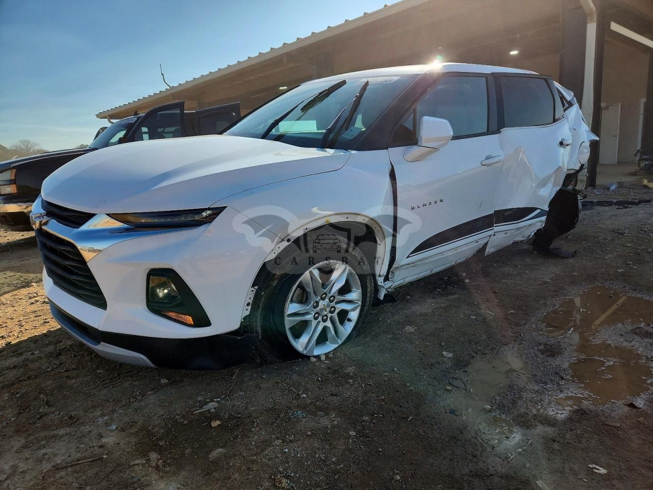 Chevrolet Blazer 2.5L 4 2019
