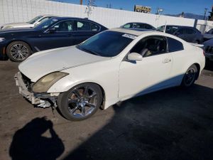 Infiniti G35 3.5L 6 2004