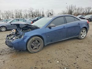 Pontiac G6 2.4L 4 2009