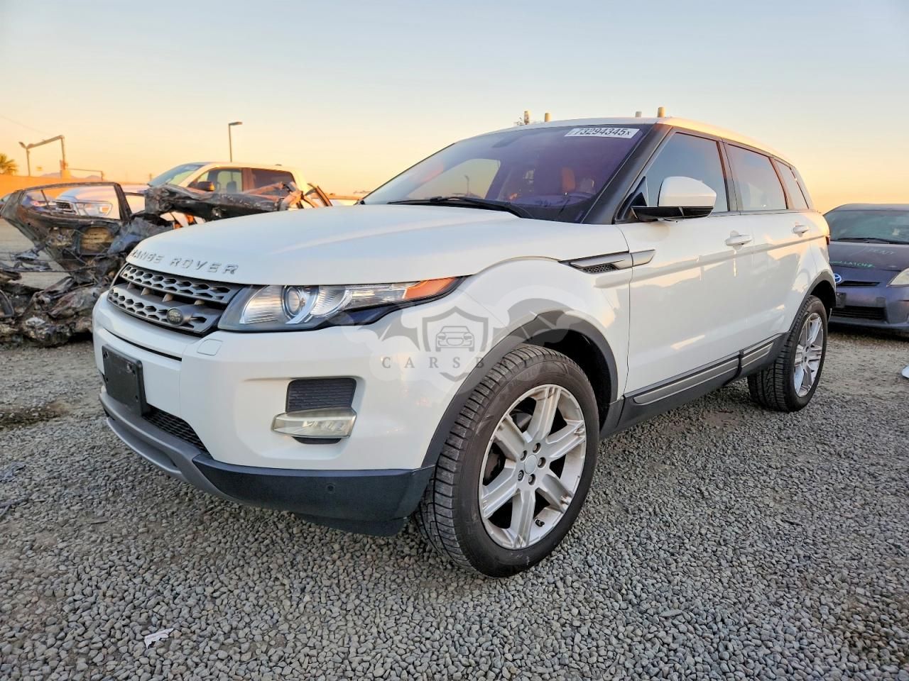 Land Rover Range Rover PURE PLUS 2.0L 4 2015