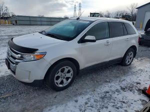 Ford Edge SEL 2.0L 4 2014