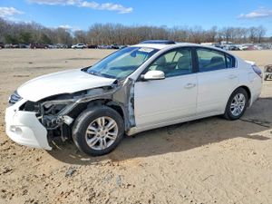 Nissan Altima BASE 2.5L 4 2012