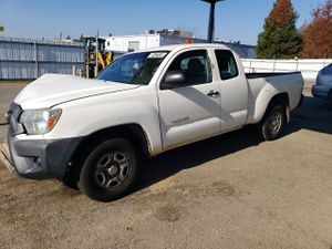 Toyota Tacoma ACCESS CAB 2.7L 4 2013