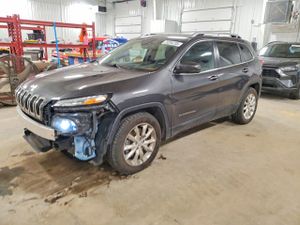 Jeep Cherokee LIMITED 3.2L 6 2015