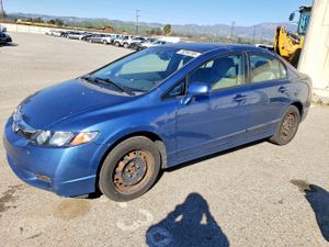 Honda Civic LX 1.8L 4 2010