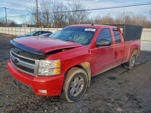 Chevrolet Silverado 1500 K1500 5.3L 8 2008