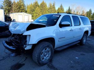 Chevrolet Suburban K1500 LT 5.3L 8 2014