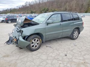 Toyota Highlander LIMITED 3.3L 6 2006