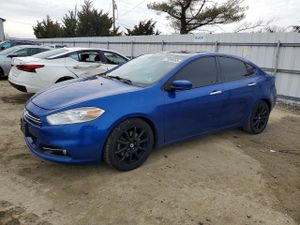 Dodge Dart LIMITED 1.4L 4 2013