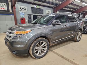 Ford Explorer XLT 3.5L 6 2015