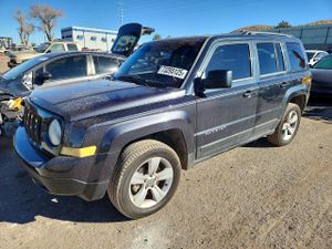 Jeep Patriot LATITUDE 2.4L 4 2014