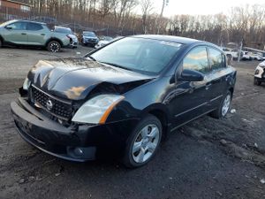 Nissan Sentra 2.0 2.0L 4 2008