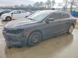 Chrysler 200 LX 2.4L 4 2016