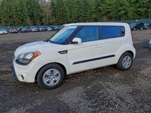 Kia Soul 1.6L 4 2012