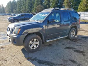 Nissan Xterra OFF ROAD 4.0L 6 2009