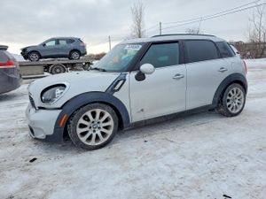Mini Cooper S COUNTRYMAN 1.6L 4 2014