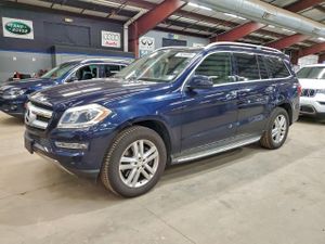 Mercedes-Benz GL 450 4MATIC 4.6L 8 2013
