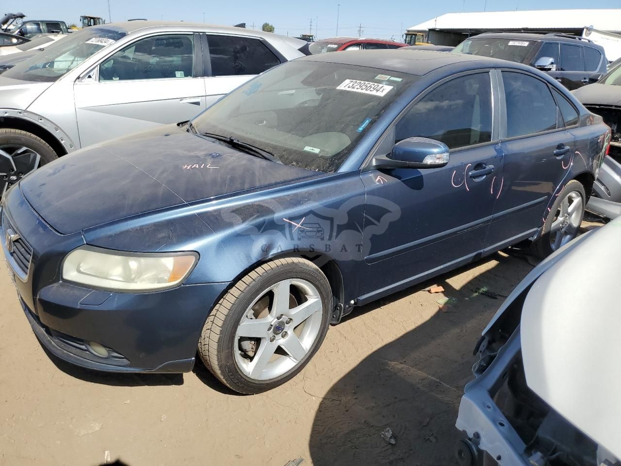 Volvo S40 2.4L 5 2008