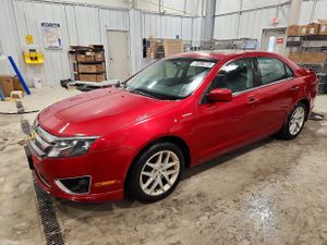 Ford Fusion SEL 2.5L 4 2012