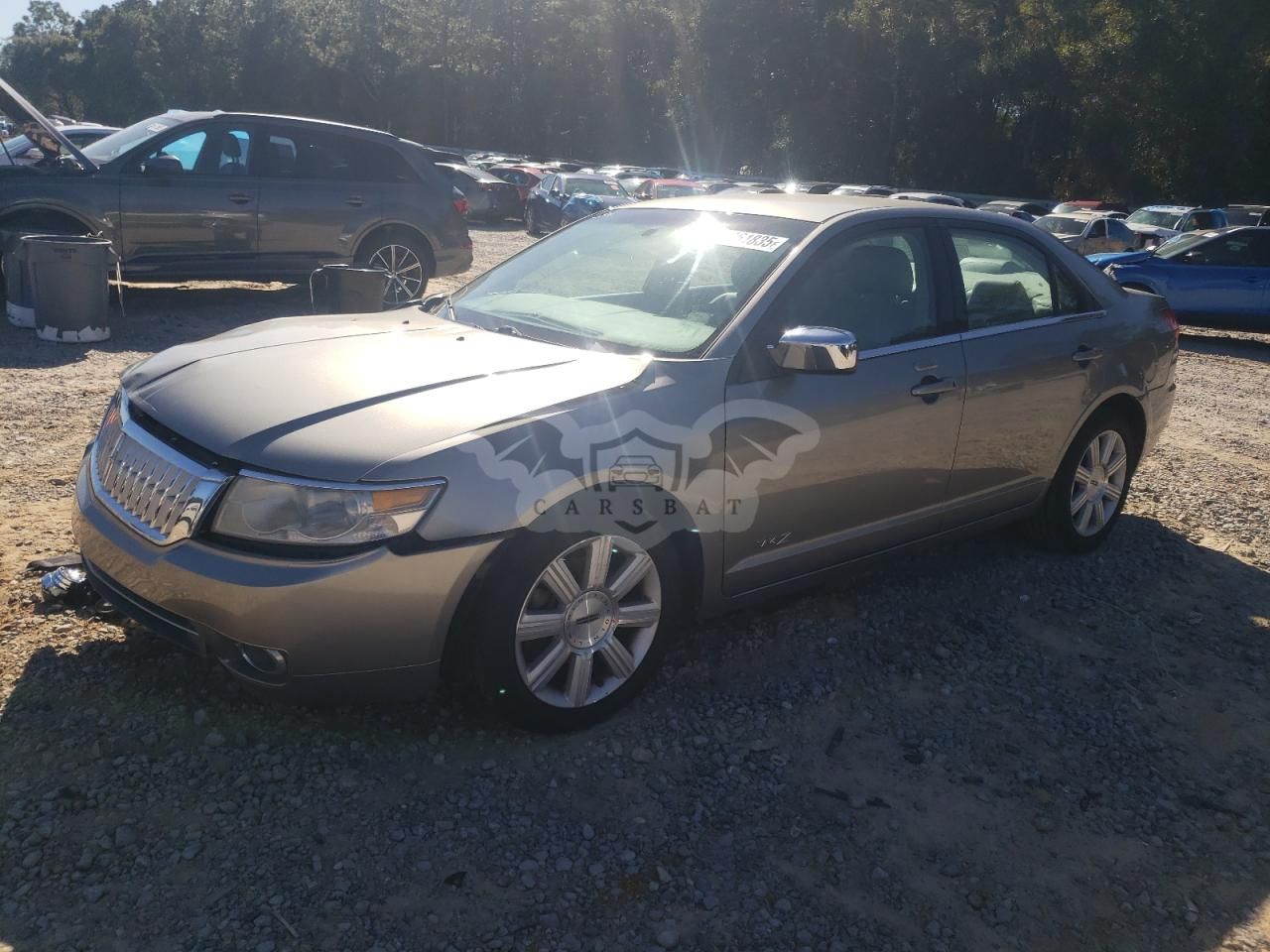 Lincoln MKZ 3.5L 6 2008